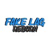 Logo of telegram channel fakelagreborn — FAKE LAG | REBORN