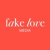 Логотип телеграм канала @fakelovemedia — Fake Love Media