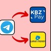 Logo of telegram channel fakemoney220 — Fake Money Excange ငွေစက္ကူတုရောင်းဝယ်ရေး 💵💵