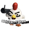 Logo of telegram channel fakenewscg — CHICKEN FAKES