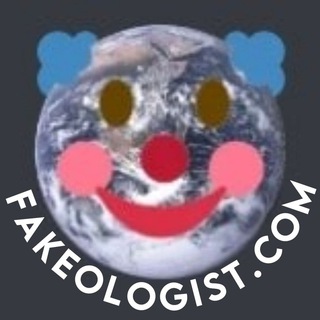 Logo of telegram channel fakeologist — Fakeologist