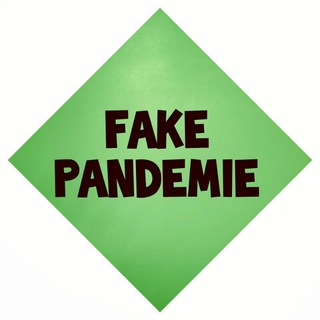 Logo des Telegrammkanals fakepandemie1 - Fake Pandemie