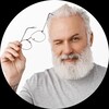 Логотип телеграм канала @fakepsy — Психолог без лицензии