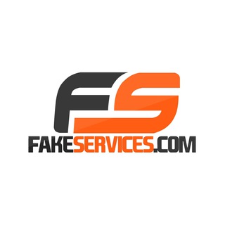Logo saluran telegram fakeservices_com — 🥇 FS service