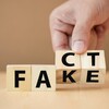 Логотип телеграм канала @fakevsfact — Заблуждения VS Факты