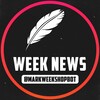 Логотип телеграм канала @fakeweek — Week’ly Incidents