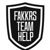 Логотип телеграм канала @fakkrsteam — 𝙁𝘼𝙆𝙆𝙍𝙎 𝙃𝙀𝙇𝙋 𝙏𝙀𝘼𝙈