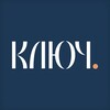 Логотип телеграм канала @fakt_apart — КЛЮЧ. | Апартаменты ФАКТ.