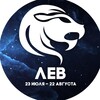 Telegram channel Гороскоп Лев logo