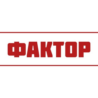 Логотип телеграм канала @faktor_news — Фото
