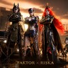 Логотип телеграм канала @faktor_riska_x — FAKTOR乂RISKA