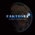 Logo saluran telegram faktosuz — FAKTOS UZ 🌍