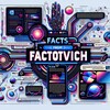 Логотип телеграм канала @faktovich7 — Факты от Фактовича
