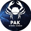 Telegram channel Гороскоп Рак logo