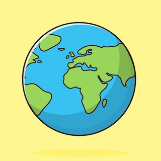 Telegram channel Факти о земле🌎 logo