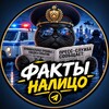 Логотип телеграм канала @faktynalitso — Факты налицо