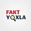 Telegram channel Fakt Yoxla logo