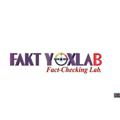 Telegram channel Fakt Yoxla Lab. logo