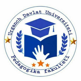 Telegram kanalining logotibi fakultetpedagogika — Pedagogika fakulteti | RASMIY KANALI