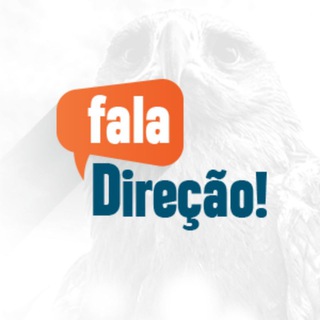 Logotipo do canal de telegrama faladirecao - Fala Direção 🦅