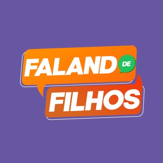 Logo des Telegrammkanals falandodefilhos - Falando de Filhos