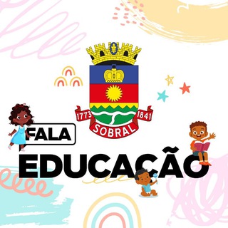 Logotipo do canal de telegrama falasmesobral - Educação de Sobral