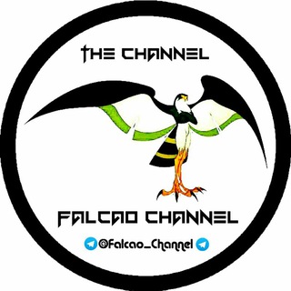 Logo of telegram channel falcao_channel — 『❂Falcão Channel❂』