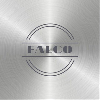 Логотип телеграм канала @falcofactory — Falco-factory