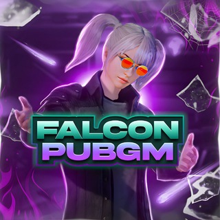 Logo del canale telegramma falcon_pubg_mabile - FALCON PUBGM🥷🇺🇿