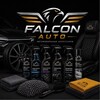 Логотип телеграм канала @falcon_auto — Falcon Auto - Автоаксессуары оптом