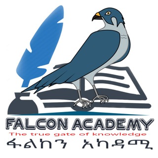 Logo saluran telegram falconacademy_school — Falcon Academy
