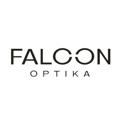 Logo saluran telegram falconoptika — FALCON_OPTIKA (KO'ZOYNAKLAR) 👓