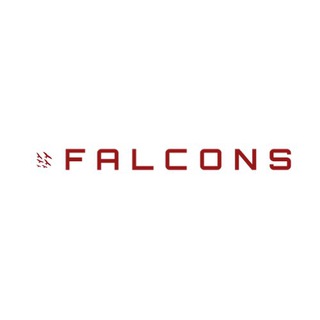 Logo saluran telegram falcons_sa — فالكونز كريبتو | Falcons