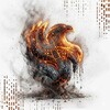 Логотип телеграм канала @falconsfamily — Falcons Family — reborn