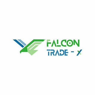 Logo of telegram channel falcontradex — Falcon TradeX Forex Signals