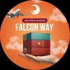 Логотип телеграм канала @falconway1 — Falcon way~Доставка из Китая