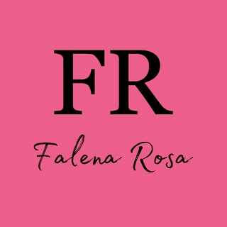 Telegram channel Falena Rosa logo