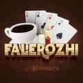 Logo saluran telegram falerozhi — @falerozhi