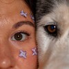 Логотип телеграм канала @falevaksusha — Приключения и пёс