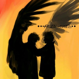 لوگوی کانال تلگرام fallen_angel_fanfic — ◆▪•fallen angel•▪◆