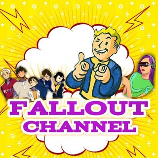 Telegram арнасының логотипі fallinfo — 🎄NEWS🎲FALLOUT🎄