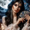 لوگوی کانال تلگرام fallltaranomm — فال ترنم ✨