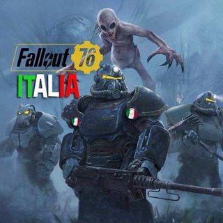 Logo del canale telegramma falloutitaliaofficial - Fallout ITALIA ☢️🇮🇹