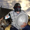 Логотип телеграм канала @falloutnewvegasmemez — Где-то в ебенях Мохаве