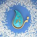 Logo saluran telegram falmehrbano — ✨️ کانال فال و طلسمات مهربانو ✨️