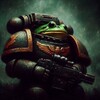 Логотип телеграм канала @false_warhammer_art — Нейронная Ваха