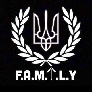 Логотип телеграм -каналу fam1ly_revolution — F.A.M.1.L.Y | 🇺🇦✙