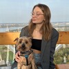 Logo of telegram channel fam_and_pets — FAM and PETS 🩶