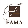 Логотип телеграм -каналу famapresents — FAMA presents 🎁