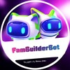 Telegram kanalining logotibi fambuilder — 𝑭𝒂𝒎𝑩𝒖𝒊𝒍𝒅𝒆𝒓 | 🇺🇿